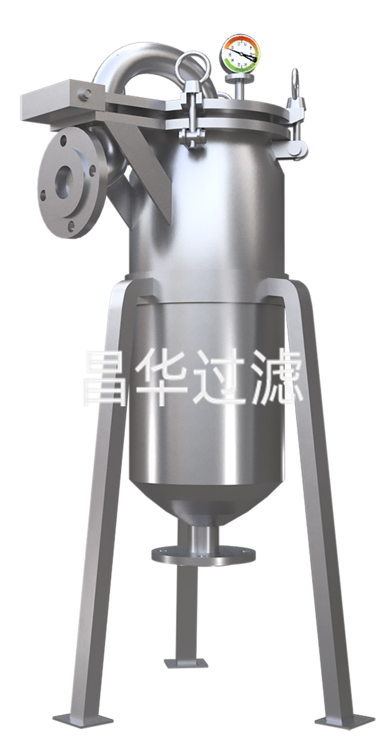 DL系列袋式過(guò)濾機